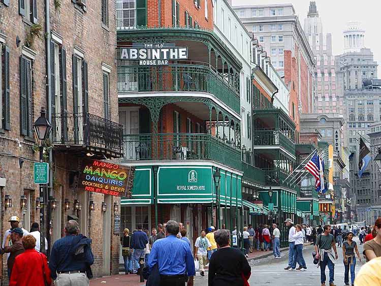 New Orleans, Louisiana